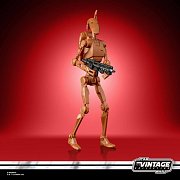 Star Wars The Clone Wars Vintage Collection Action Figure 2022 Battle Droid 10 cm