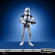 Star Wars: The Clone Wars Vintage Collection Action Figure 2022 Clone Trooper (501st Legion) 10 cm