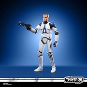 Star Wars: The Clone Wars Vintage Collection Action Figure 2022 Clone Trooper (501st Legion) 10 cm