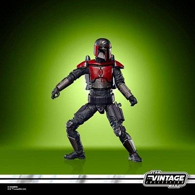 Star Wars: The Clone Wars Vintage Collection Action Figure 2022 Mandalorian Super Commando 10 cm