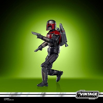 Star Wars: The Clone Wars Vintage Collection Action Figure 2022 Mandalorian Super Commando 10 cm