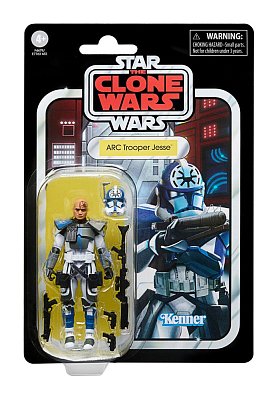 Star Wars: The Clone Wars Vintage Collection Action Figure 2023 ARC Trooper Jesse 10 cm