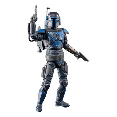 Star Wars: The Clone Wars Vintage Collection Action Figure 2023 Mandalorian Death Watch Airborne Trooper 10 cm