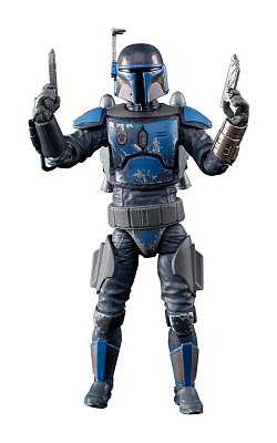 Star Wars: The Clone Wars Vintage Collection Action Figure 2023 Mandalorian Death Watch Airborne Trooper 10 cm