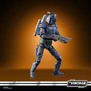 Star Wars: The Clone Wars Vintage Collection Action Figure 2023 Mandalorian Death Watch Airborne Trooper 10 cm