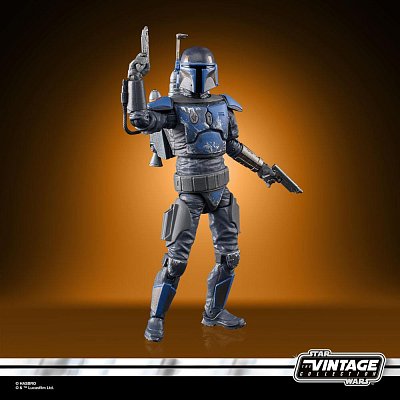 Star Wars: The Clone Wars Vintage Collection Action Figure 2023 Mandalorian Death Watch Airborne Trooper 10 cm