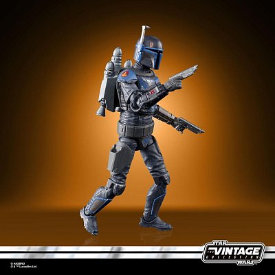 Star Wars: The Clone Wars Vintage Collection Action Figure 2023 Mandalorian Death Watch Airborne Trooper 10 cm