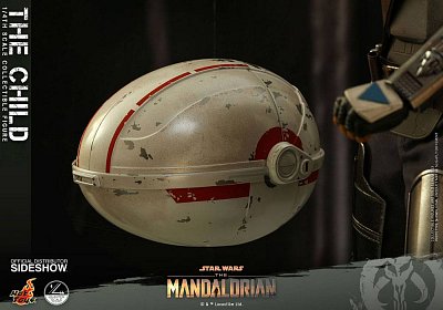 Star Wars The Mandalorian Action Figure 1/4 The Child 9 cm