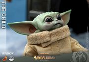 Star Wars The Mandalorian Action Figure 1/4 The Child 9 cm