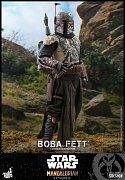 Star Wars The Mandalorian Action Figure 1/6 Boba Fett 30 cm