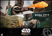 Star Wars The Mandalorian Action Figure 1/6 Boba Fett 30 cm