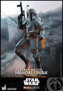 Star Wars The Mandalorian Action Figure 1/6 Death Watch Mandalorian 30 cm