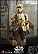 Star Wars The Mandalorian Action Figure 1/6 Shoretrooper 30 cm