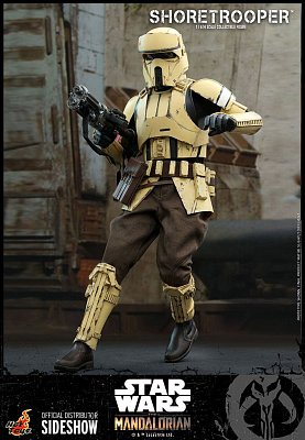 Star Wars The Mandalorian Action Figure 1/6 Shoretrooper 30 cm