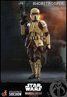 Star Wars The Mandalorian Action Figure 1/6 Shoretrooper 30 cm