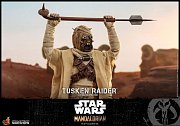 Star Wars The Mandalorian Action Figure 1/6 Tusken Raider 31 cm