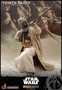 Star Wars The Mandalorian Action Figure 1/6 Tusken Raider 31 cm