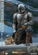 Star Wars The Mandalorian Action Figure 2-Pack 1/4 The Mandalorian & The Child 46 cm