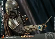 Star Wars The Mandalorian Action Figure 2-Pack 1/4 The Mandalorian & The Child 46 cm