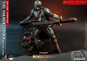 Star Wars The Mandalorian Action Figure 2-Pack 1/4 The Mandalorian & The Child Deluxe 46 cm