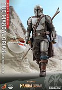 Star Wars The Mandalorian Action Figure 2-Pack 1/4 The Mandalorian & The Child Deluxe 46 cm