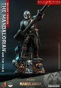 Star Wars The Mandalorian Action Figure 2-Pack 1/4 The Mandalorian & The Child Deluxe 46 cm