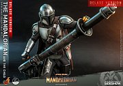 Star Wars The Mandalorian Action Figure 2-Pack 1/4 The Mandalorian & The Child Deluxe 46 cm