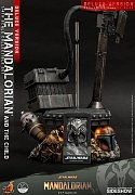 Star Wars The Mandalorian Action Figure 2-Pack 1/4 The Mandalorian & The Child Deluxe 46 cm