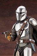 Star Wars The Mandalorian ARTFX Statue 1/7 Mandalorian & The Child 26 cm