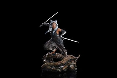 Star Wars The Mandalorian BDS Art Scale Statue 1/10 Ahsoka Tano 23 cm