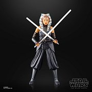 Star Wars: The Mandalorian Black Series Action Figure 2022 Ahsoka Tano 15 cm