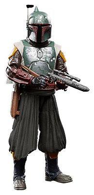 Star Wars: The Mandalorian Black Series Action Figure 2022 Boba Fett (Tython) Jedi Ruins 15 cm