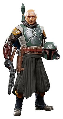 Star Wars: The Mandalorian Black Series Action Figure 2022 Boba Fett (Tython) Jedi Ruins 15 cm