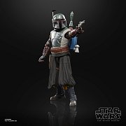 Star Wars: The Mandalorian Black Series Action Figure 2022 Boba Fett (Tython) Jedi Ruins 15 cm