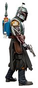 Star Wars: The Mandalorian Black Series Action Figure 2022 Boba Fett (Tython) Jedi Ruins 15 cm - Damaged packaging