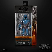 Star Wars: The Mandalorian Black Series Action Figure 2022 Death Watch Mandalorian 15 cm