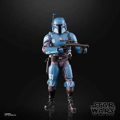 Star Wars: The Mandalorian Black Series Action Figure 2022 Death Watch Mandalorian 15 cm