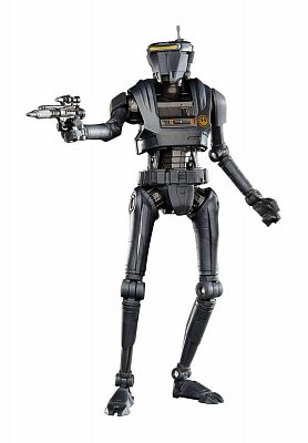 Star Wars: The Mandalorian Black Series Action Figure 2022 New Republic Security Droid 15 cm