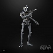 Star Wars: The Mandalorian Black Series Action Figure 2022 New Republic Security Droid 15 cm