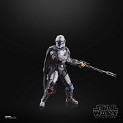Star Wars The Mandalorian Black Series Action Figures 2021 Mandalorian & Grogu (Maldo Kreis) 15 cm