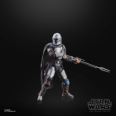 Star Wars The Mandalorian Black Series Action Figures 2021 Mandalorian & Grogu (Maldo Kreis) 15 cm