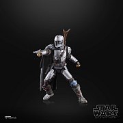 Star Wars The Mandalorian Black Series Action Figures 2021 Mandalorian & Grogu (Maldo Kreis) 15 cm