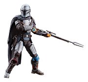 Star Wars The Mandalorian Black Series Action Figures 2021 Mandalorian & Grogu (Maldo Kreis) 15 cm