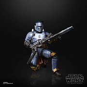 Star Wars The Mandalorian Black Series Carbonized Action Figure 2021 Paz Vizsla 15 cm