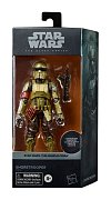 Star Wars The Mandalorian Black Series Carbonized Action Figure 2021 Shoretrooper 15 cm