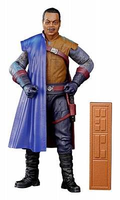 Star Wars The Mandalorian Black Series Credit Collection Action Figure 2022 Greef Karga 15 cm