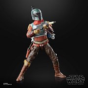 Star Wars The Mandalorian Black Series Deluxe Action Figure 2022 Cobb Vanth 15 cm