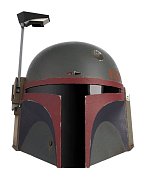 Star Wars The Mandalorian Black Series Electronic Helmet Boba Fett (Re-Armored)