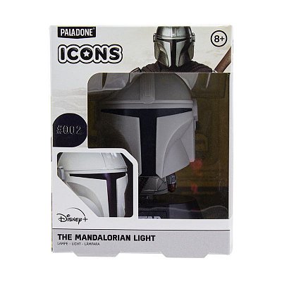 Star Wars: The Mandalorian Icon Light