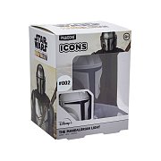 Star Wars: The Mandalorian Icon Light